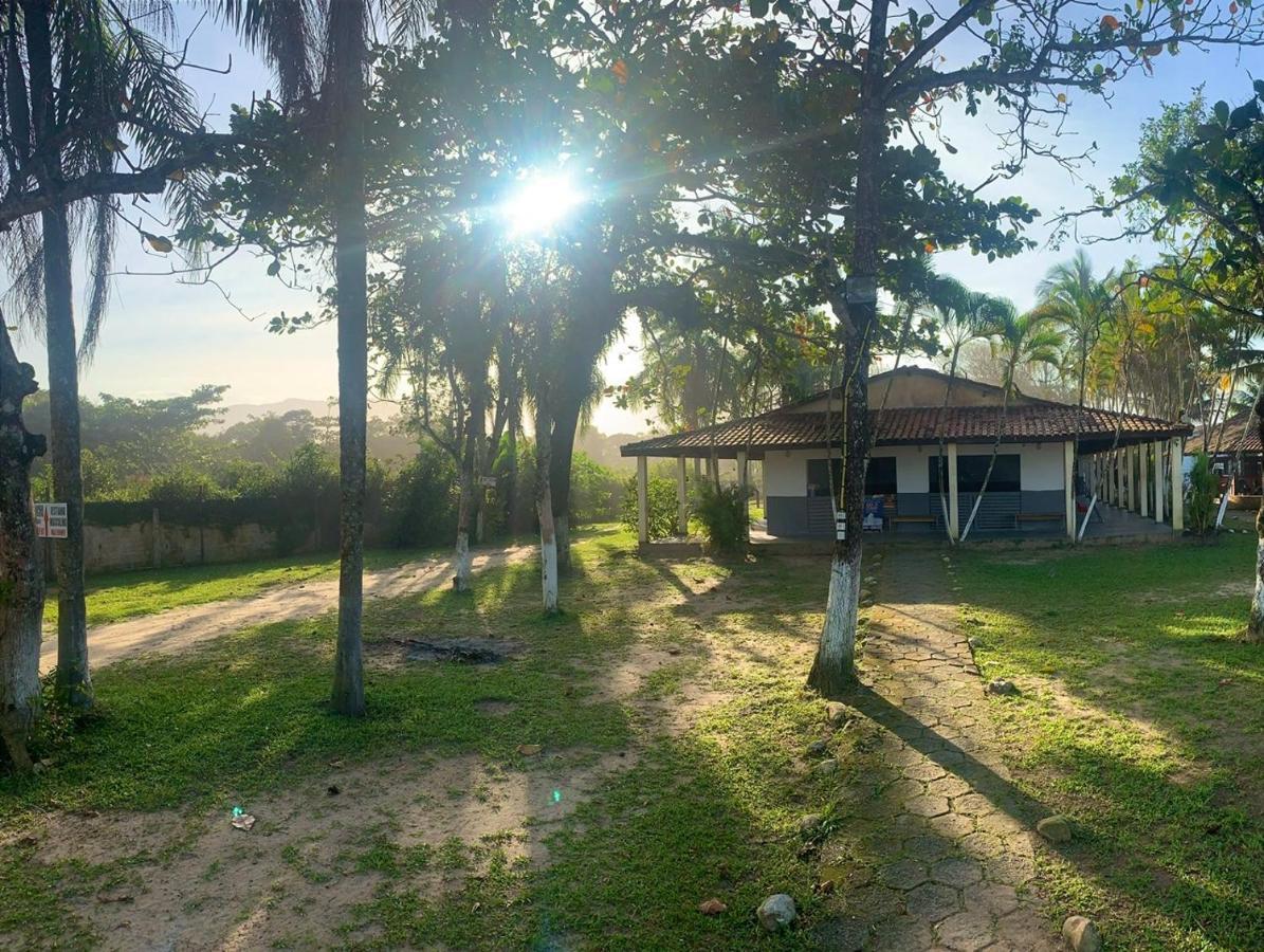 Chale Jorai - Pe Na Areia Villa Bertioga Exterior photo